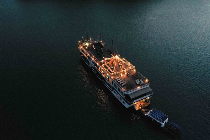 Orchid Cruises 3days/2nights For 5 Star All Included - Day 1 in Hạ Long Bay: Your First Karst Views, Without the Chaos
