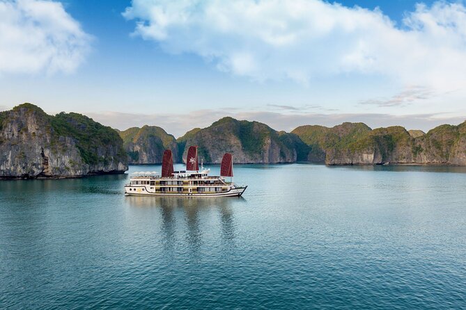 Orchid Cruises 3days/2nights For 5 Star All Included - Day 3 Back in Hạ Long Bay: The 8-Hour Cruise That Feels Like Closure