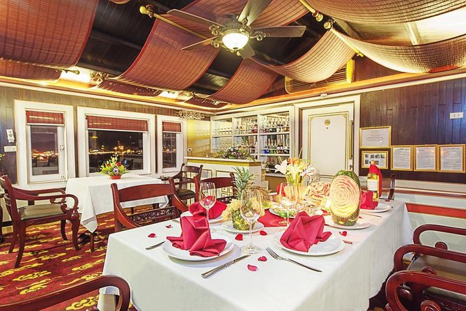 Overnight Bai Tu Long Bay and Ha Long Bay Cruise - Weather and scheduling reality for bay cruises
