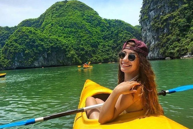 Overnight Bai Tu Long Bay Cruise from Hanoi - Ha Long Bay All-Inclusive - Price and value versus a busy Halong day trip