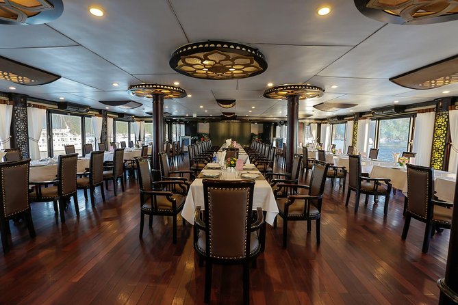 Overnight Halong Bay Cruise on the Starlight - Food, Service, and the Luxury That Actually Helps