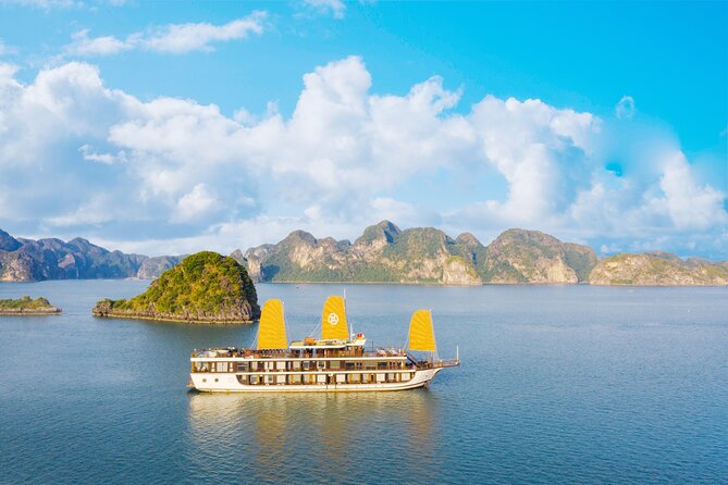 Peony Cruise : Unique 2 Days Tuan Chau - Halong bay - Lan Ha Bay - Key things that make Peony Cruise worth your time