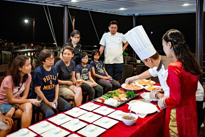 Peony Cruise : Unique 2 Days Tuan Chau - Halong bay - Lan Ha Bay - Lan Ha Bay feels different when your route is longer