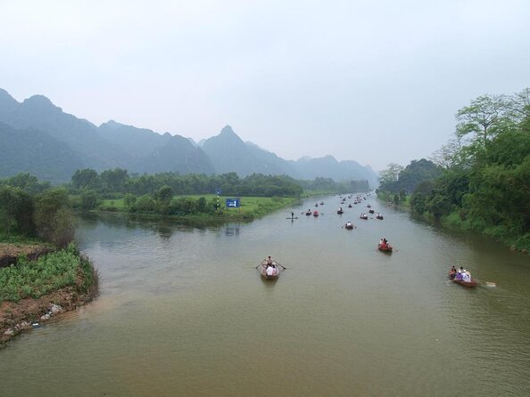 Perfume Pagoda Day Tour from Hanoi - Morning pickup and the countryside bus ride from Hanoi