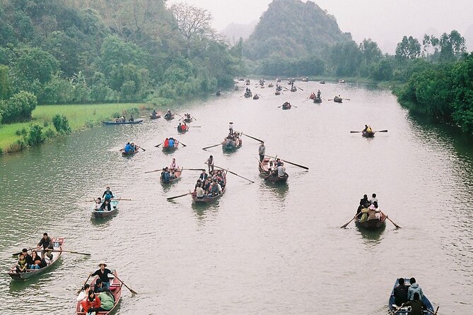 Perfume Pagoda Day Tour from Hanoi - Lunch timing, pace, and why some people feel rushed