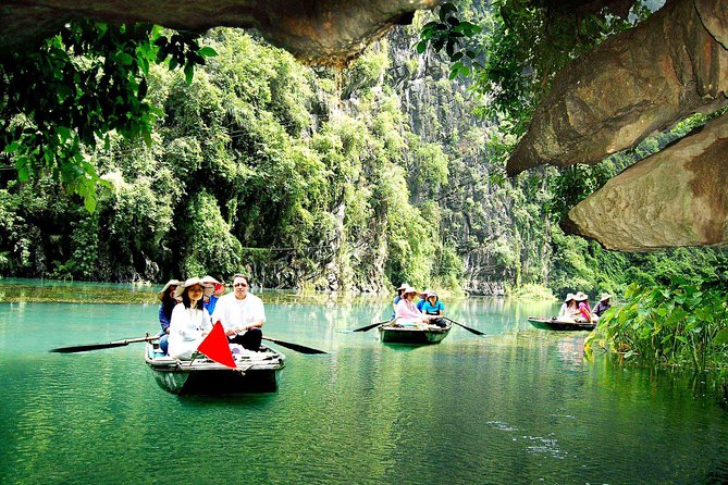 Perfume Pagoda Day Trip from Hanoi - Huong Tich Cave and the Main Pilgrimage Zone