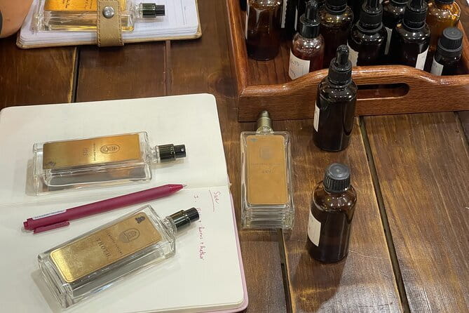 Perfume Workshop in Hanoi - Crafting Your Perfect Scent - Key things to know before you go