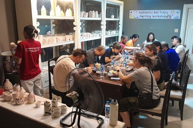 Perfume Workshop in Hanoi - Crafting Your Perfect Scent - Who should book this Hanoi perfume workshop
