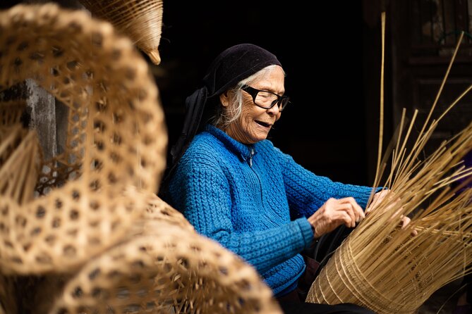 Photo Tour to Capture The Vanishing Craft of Making Fish Traps - Practical considerations before you go (so the day runs smoothly)