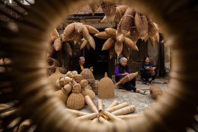 Photo Tour to Capture The Vanishing Craft of Making Fish Traps - Who this tour is best for