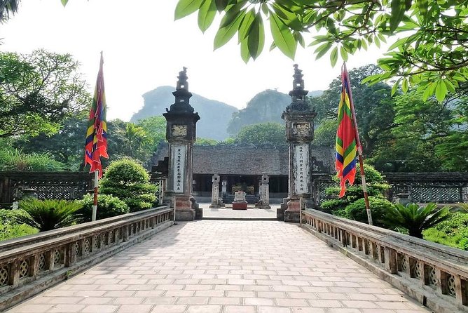 Premium Hoa lu - Trang An - Mua Cave with Buffet Lunch from Hanoi - Price and value: why $60 can work better than paying piece by piece