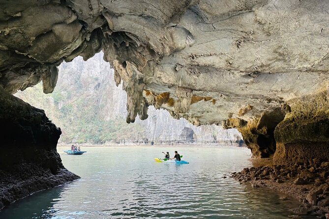 Private 1 Day Tour in Ha Long Bay with Private Cruise or Group - Key things that make this tour worth your time
