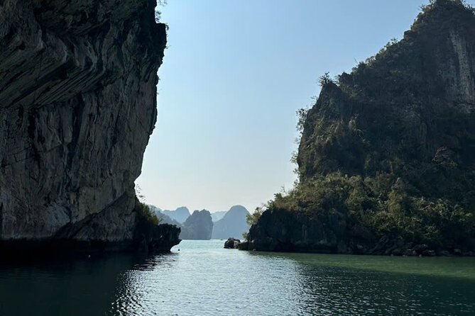 Private 1 Day Tour in Ha Long Bay with Private Cruise or Group - What the included guide adds to a short Ha Long day
