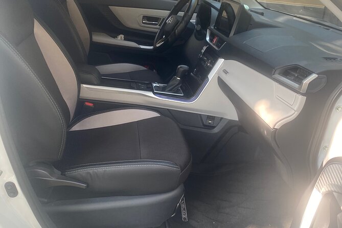 PRIVATE 4 seats - Hanoi Airport Transfer; Arrival or Departure - Luggage Rules and Car Comfort, Built for Real Travel