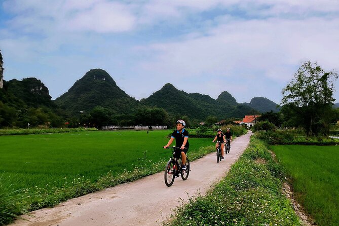 Private Boat and Biking Tour in Ninh Binh (Trang An - Hang Mua) - The best part: a private day that actually connects the dots