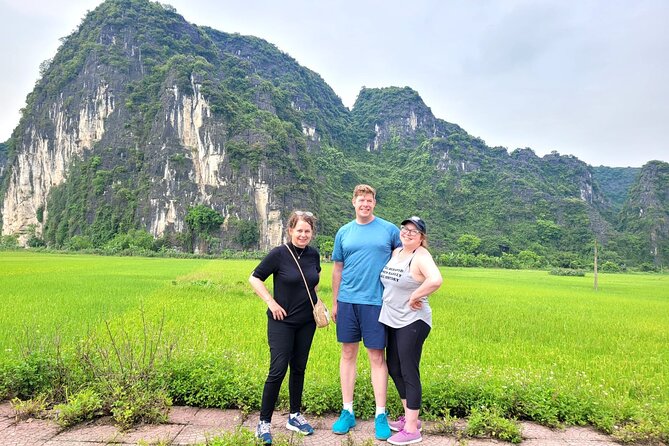 Private Boat and Biking Tour in Ninh Binh (Trang An - Hang Mua) - Hanoi pickup and the D-Car limousine ride