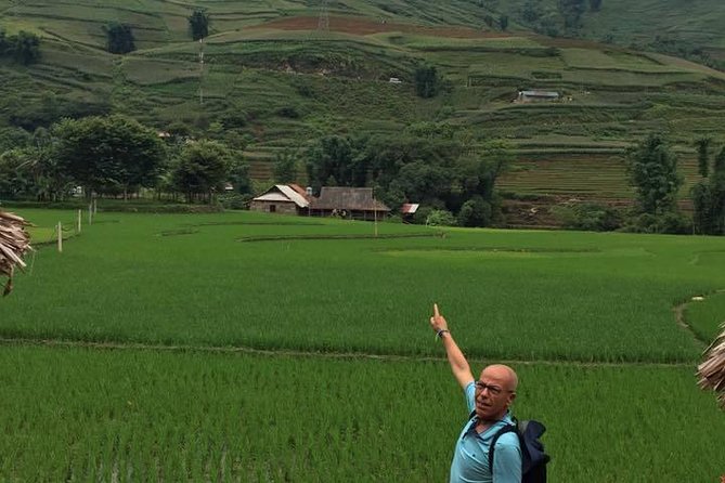 Private Car and Tour Guide Exploring Northern Vietnam - Cao Bang GeoPark Route: waterfalls, caves, and Phia Oac views