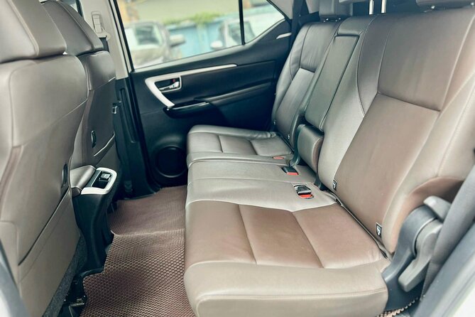 Private Car Transfer from Hanoi: Visit Mua Cave & Trang An 1 day - What the Best Reviews Signal About the Service