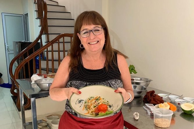 Private cooking class and rural market visit with chef - Choosing lunch or dinner, then committing to four courses
