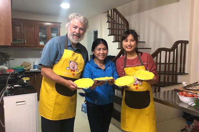 Private cooking class and rural market visit with chef - Hands-on cooking, step by step, without feeling rushed
