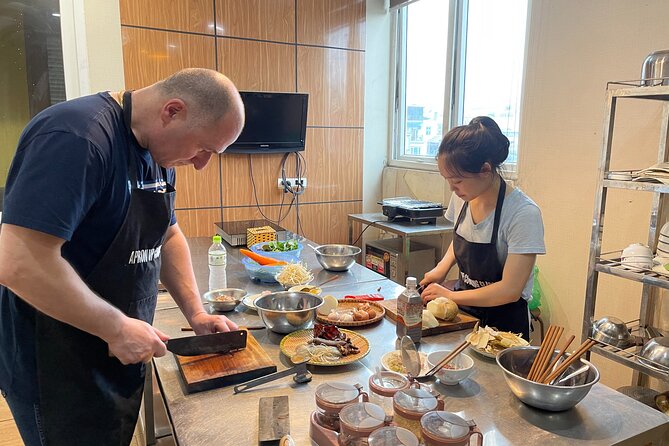 Private Cooking Class with 5 dishes of your choice - Hanoi cooking lesson, built around choices you control