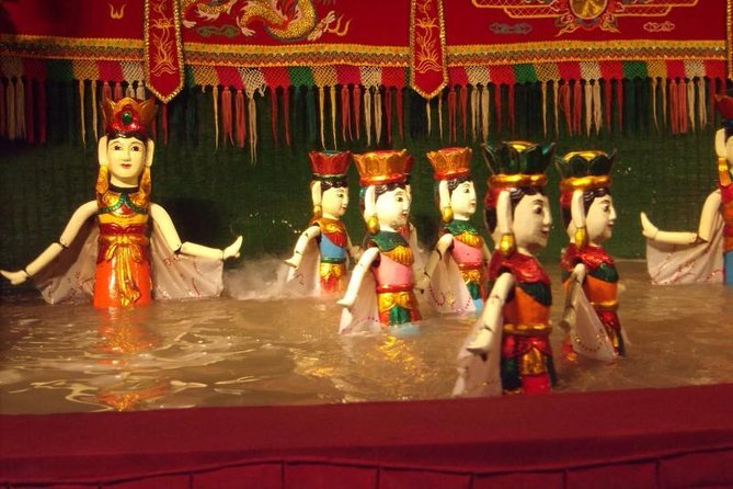 Private Evening Walking Tour - Cyclo & Water Puppet Show in Hanoi Old Quarter - Key highlights you will care about