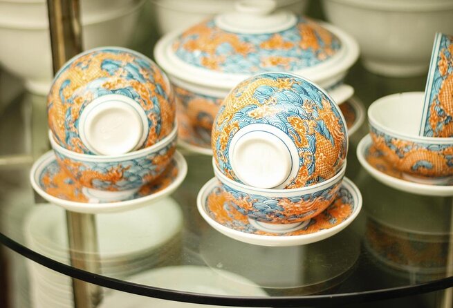 Private Experience Hanoi City, Food Street, Bat Trang Ceramic - Starting at 7:00 am, then switching gears all day long