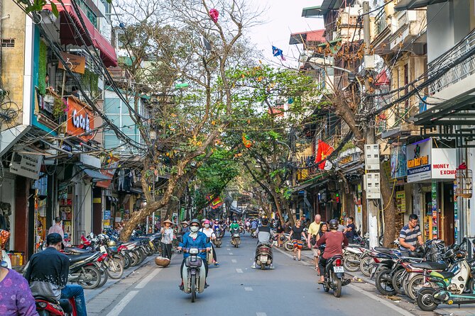 Private Experience Hanoi City, Food Street, Bat Trang Ceramic - Hoa Lo Prison: remembering the French colonial period