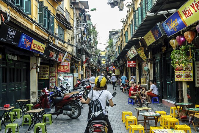 Private Experience Hanoi City, Food Street, Bat Trang Ceramic - Lunch buffet: easy fuel that covers vegetarian needs