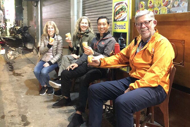 Private Food Tour: Standard, Gluten-Free or Vegetarian Options - Why Hanoi street food feels real here