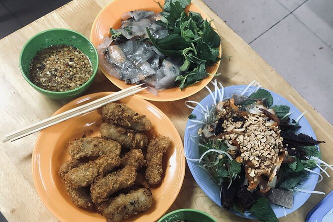 Private Food Tour: Standard, Gluten-Free or Vegetarian Options - Price and value at $50 per person