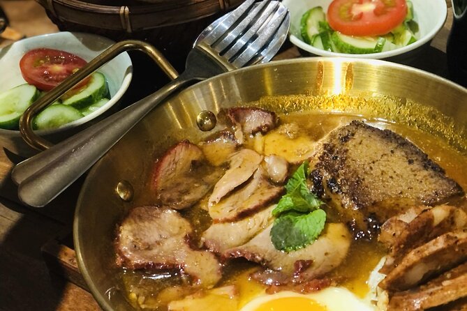 Private Food Tour: Standard, Gluten-Free or Vegetarian Options - What to watch for: weather and tour comfort