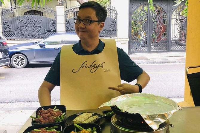Private Food Tour: Standard, Gluten-Free or Vegetarian Options - Dinner is included, with bottled water