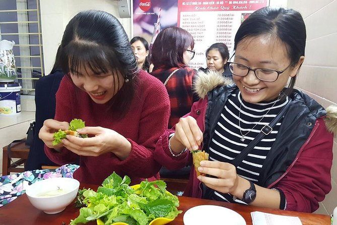 Private food tour with Real Foodie - St. Joseph’s Cathedral: French colonial architecture in the middle of Hanoi