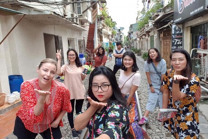 Private French Quarter Tour with Locals - Hoan Kiem Lake Area: Ngoc Son Temple and the Sword Lake Legend