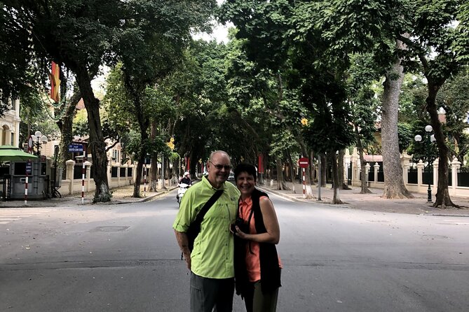 Private Full-day Hanoi City Tour With Local Experts - Optional Hanoi Train Street Stop, Timed With Lunch Logistics
