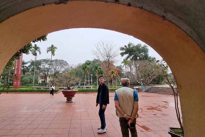 Private Full-day Hanoi City Tour With Local Experts - How Lunch and Coffee Keep the Day Feeling Like Hanoi