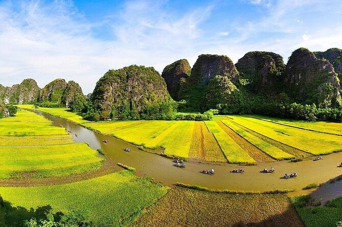 Private Full-day Tour in Quintessence of Ninh Binh - The Private Part, Comfort, and Why the Guide Matters