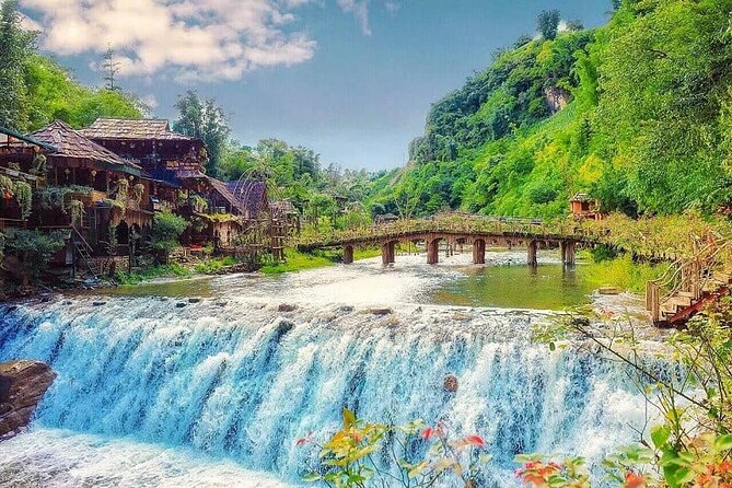 Private Full Day Tour in Sapa by Car - Glass Bridge: the optional ticketed thrill