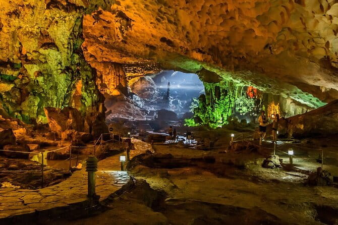 Private Full-Day Tour to Halong Bay from Hanoi - Leaving Hanoi: The Drive, Rest Stop, and Your Time Budget