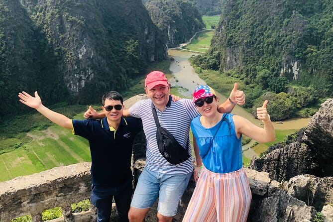 Private Guided Adventure in Ninh Binh Vietnam - Hanoi to Tam Coc timing that keeps the day from feeling rushed