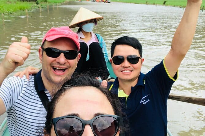Private Guided Adventure in Ninh Binh Vietnam - Bich Dong’s cliff pagodas: three stops, one view angle