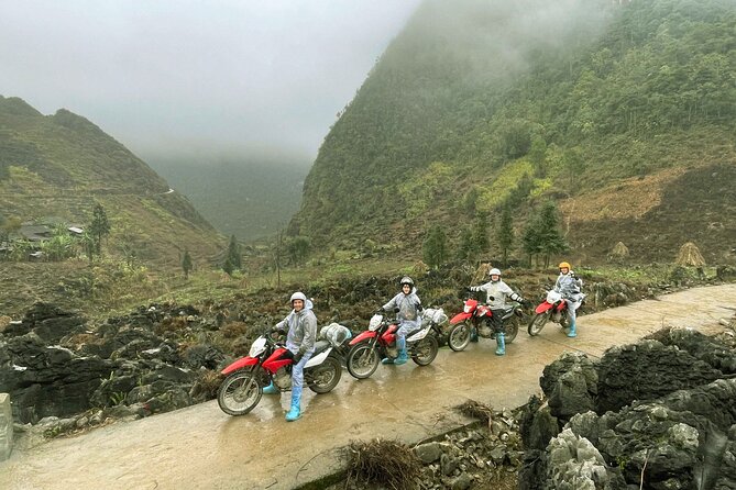 Private Ha Giang Loop Tour From Hanoi - 3 Day Motorbike Adventure - The Ha Giang Loop, in plain terms