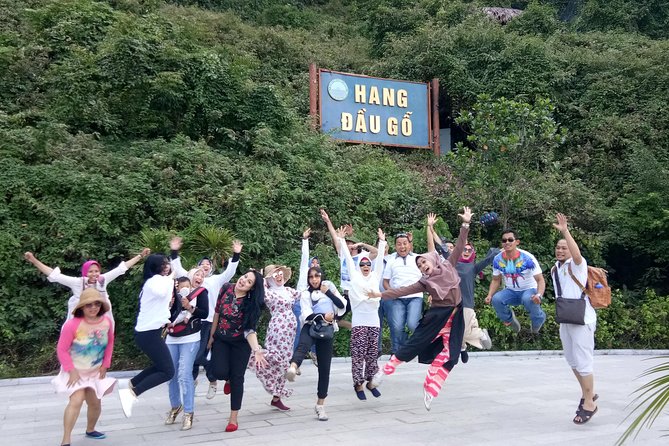 Private Ha Long bay day trip(From Hanoi city or Halong harbour) - Thien Cung Cave (Heaven Palace): why this stop feels special