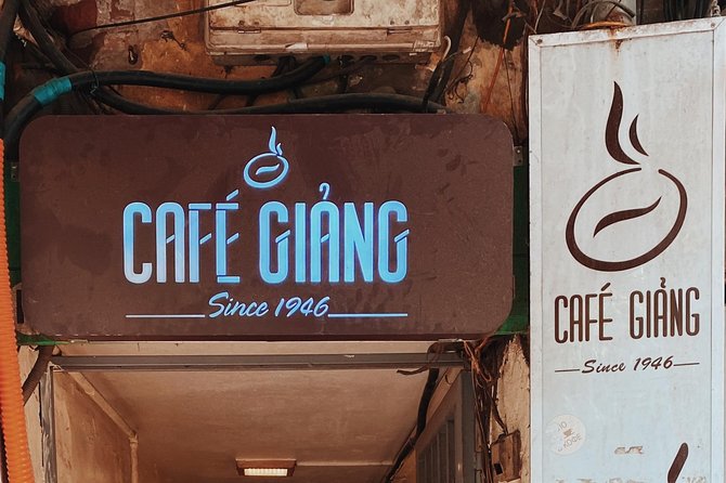 Private Hà Nội Coffee History Tour - Why Vietnamese coffee tastes so different