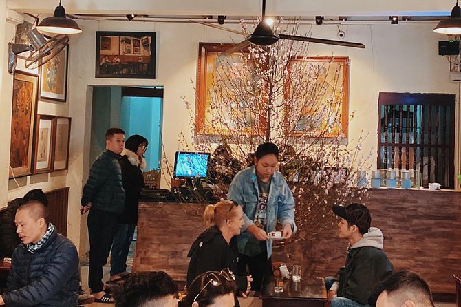 Private Hà Nội Coffee History Tour - Hoàn Kiếm Lake: your orientation jump-start
