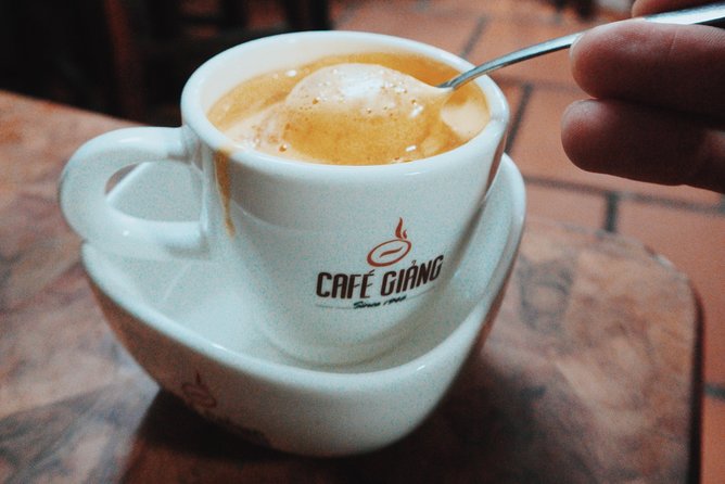 Private Hà Nội Coffee History Tour - Jude’s style: practical explanations, not coffee textbook talk