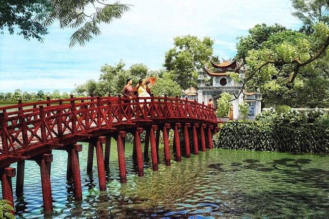 Private Half-day Hanoi City Tour - Price and value for $55 in Hanoi