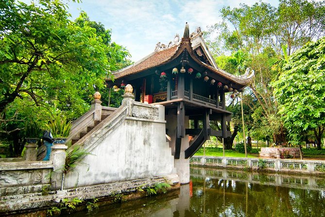 Private Half-day Hanoi City Tour - Ho Chi Minh Mausoleum Complex: the schedule snag you can plan around