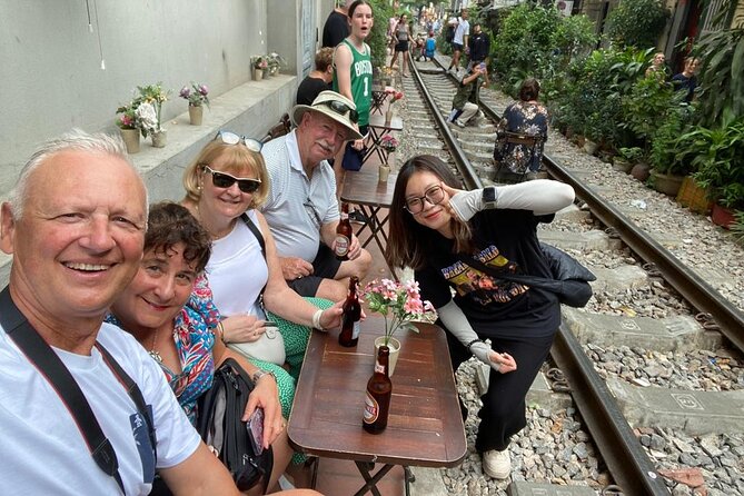 Private Half-Day Hanoi Food Tour by Motorbike - Old Quarter lunch and Vietnamese egg coffee you can order again